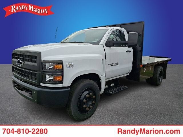 2022 GMC Silverado Medium Duty