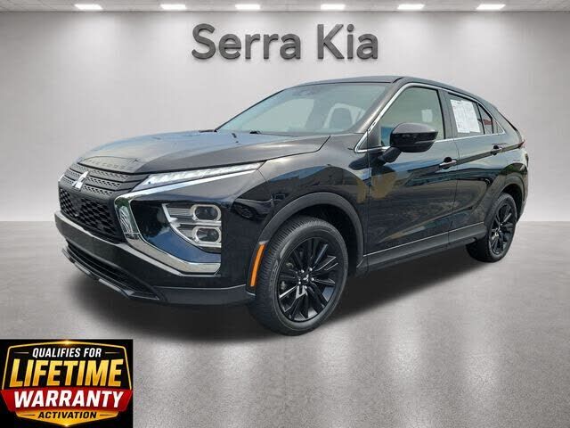 2024 MITSUBISHI ECLIPSE CROSS