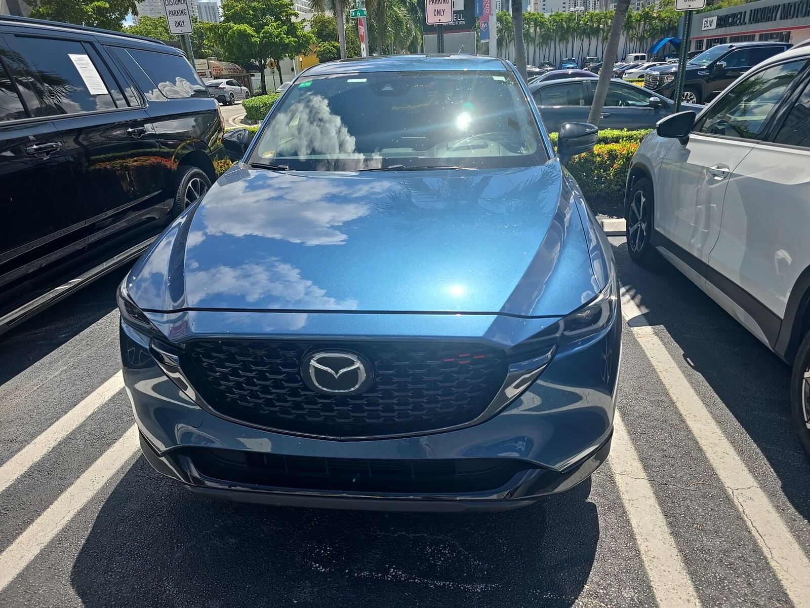 2023 MAZDA CX-5