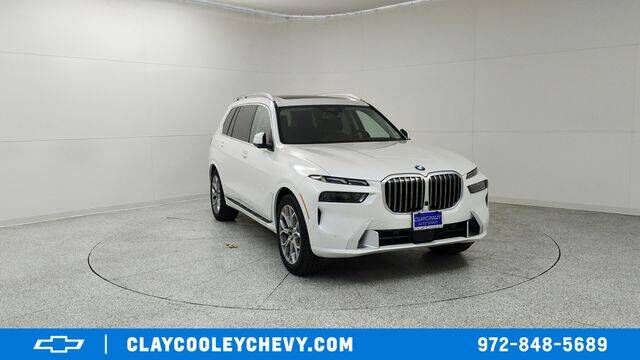 2024 BMW X7