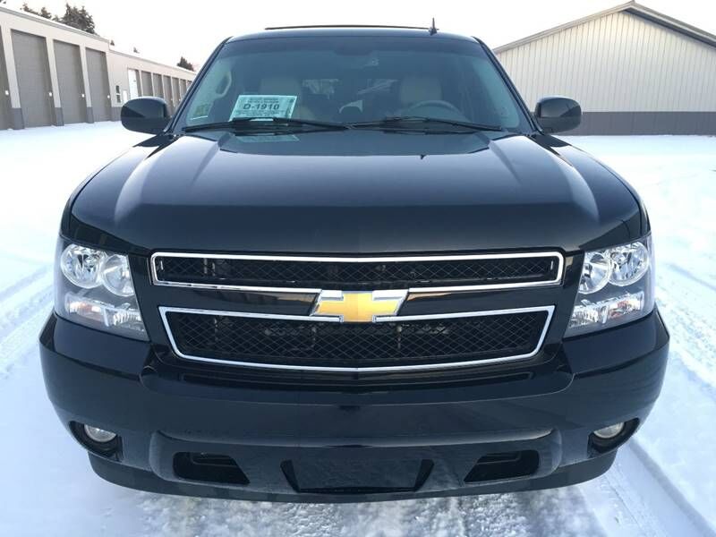 2007 CHEVROLET Suburban