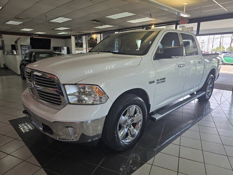 2015 RAM 1500