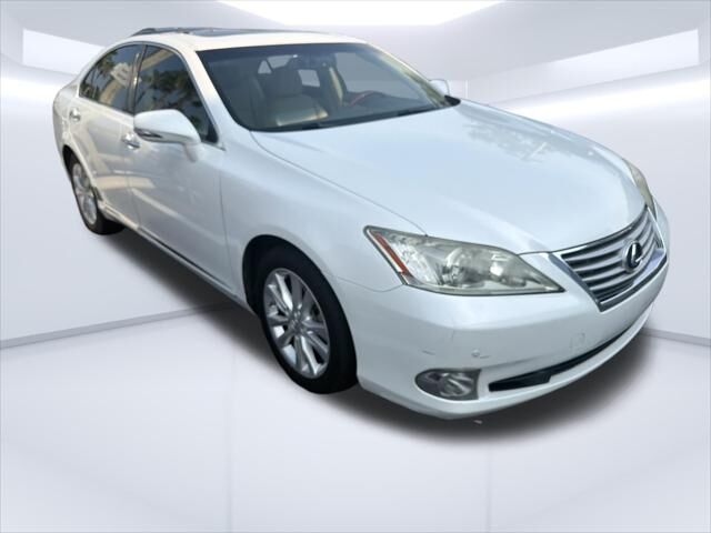 2011 LEXUS ES