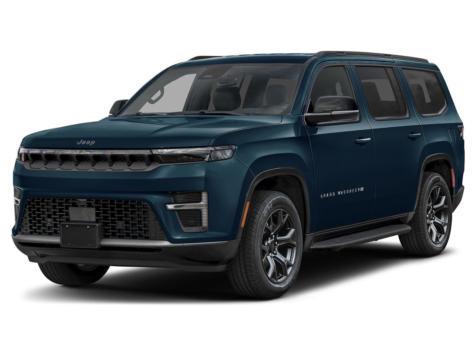 2026 JEEP Wagoneer