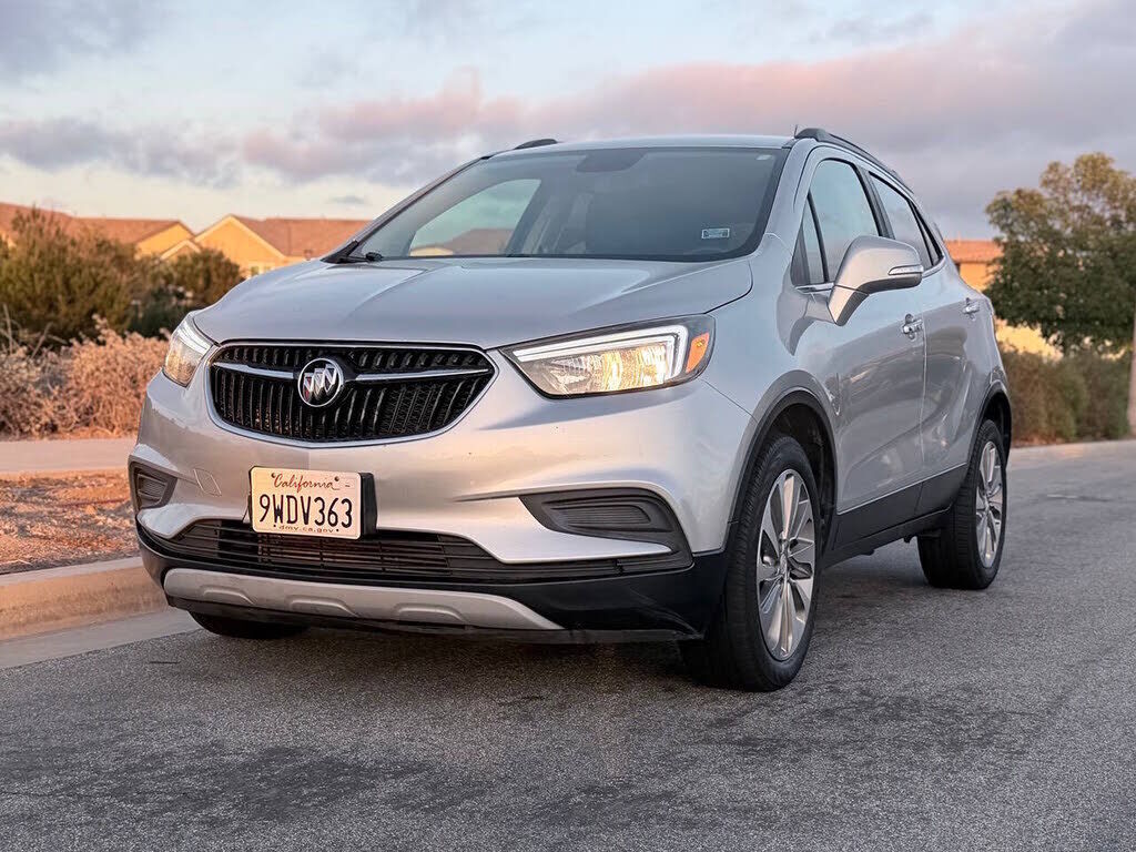 2019 BUICK Encore