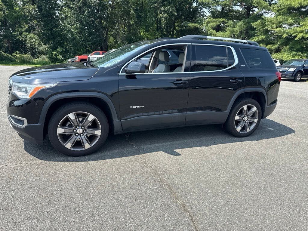 2019 GMC Acadia