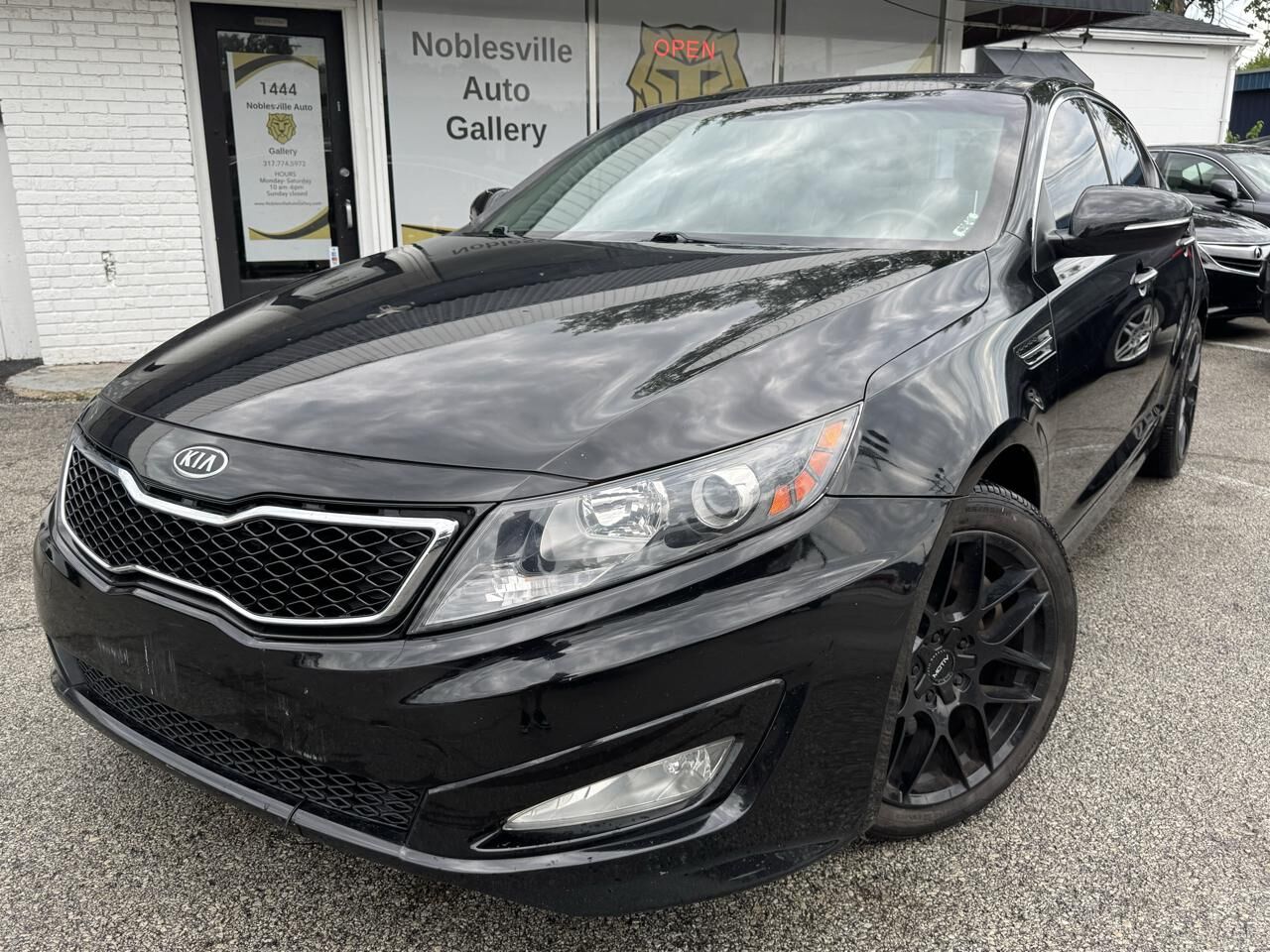 2011 KIA Optima