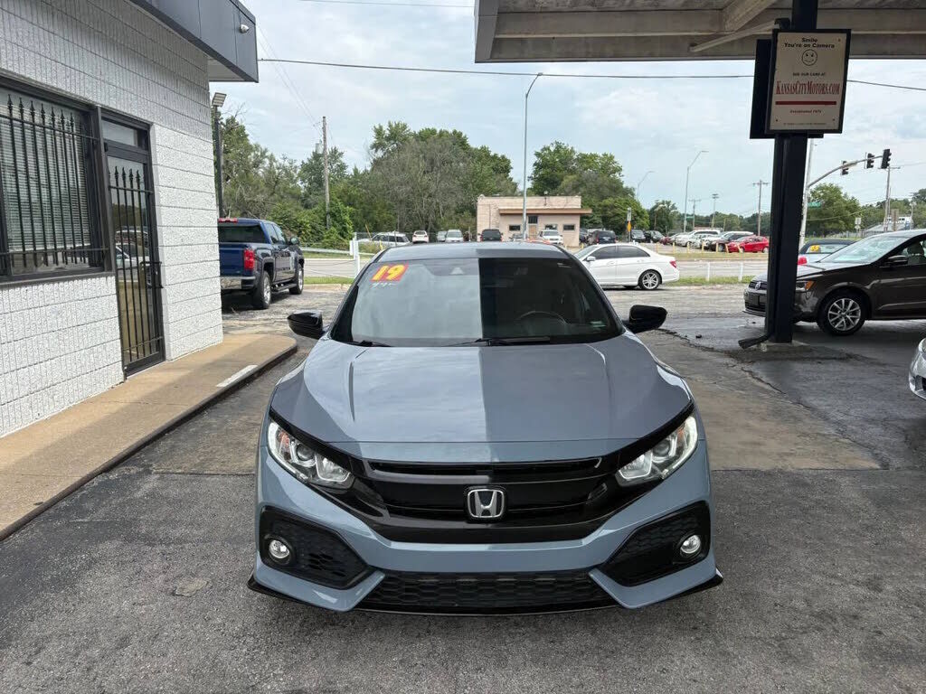 2019 HONDA Civic