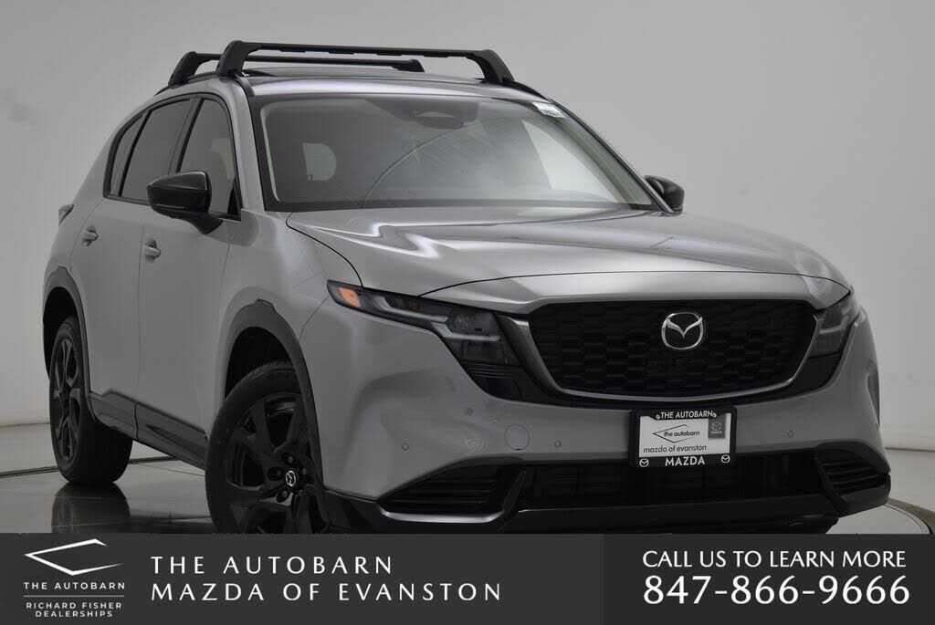2026 MAZDA CX-5