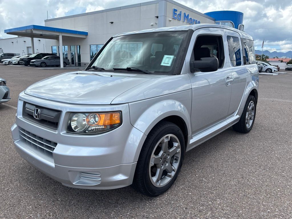 2007 HONDA Element