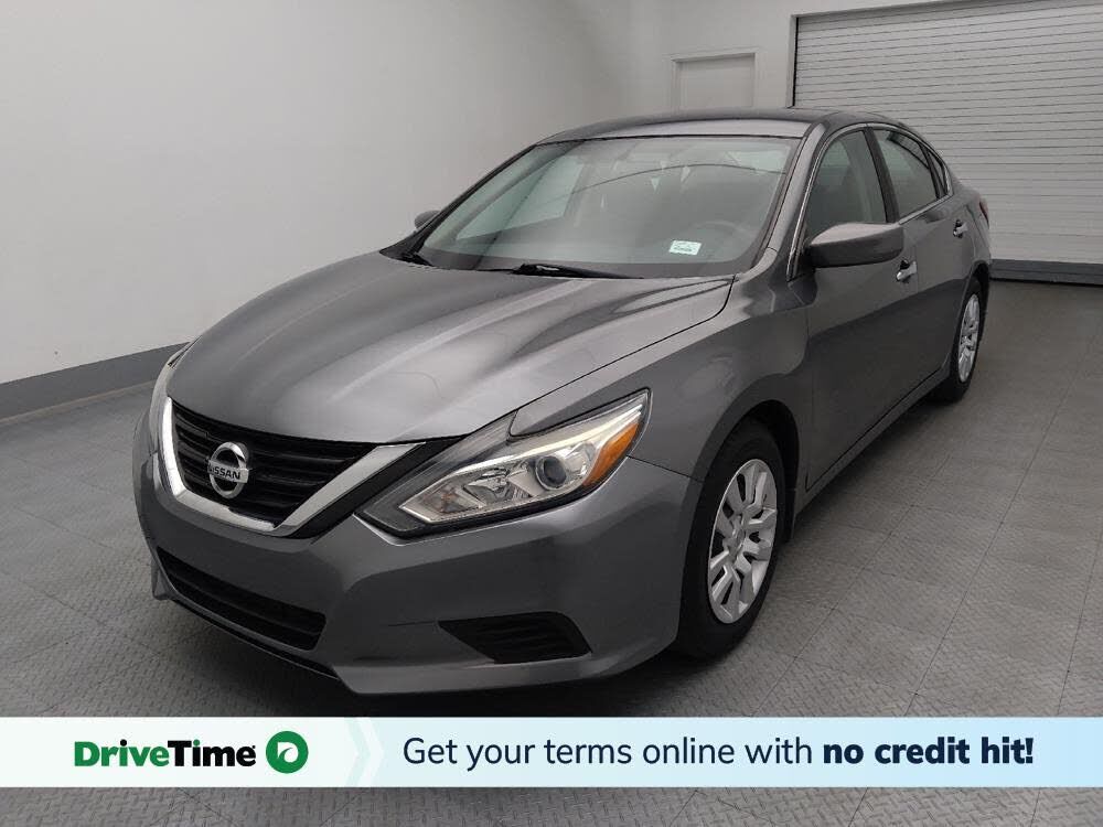 2018 NISSAN Altima