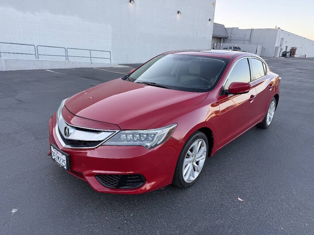 2017 ACURA ILX