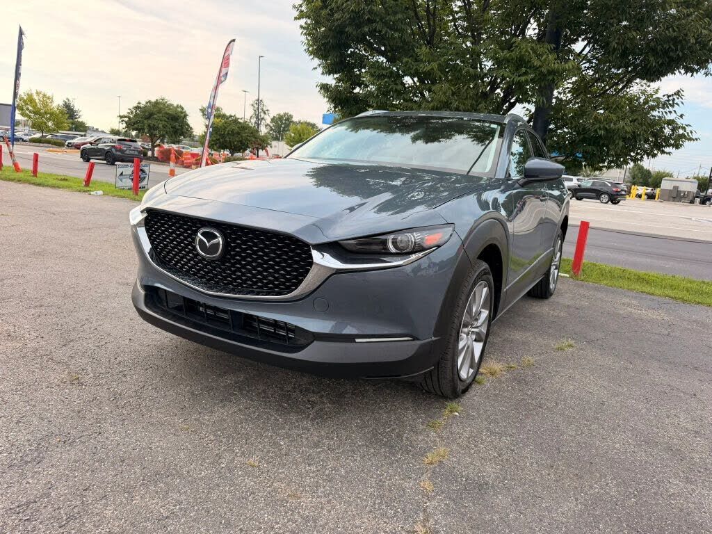 2021 MAZDA CX-30