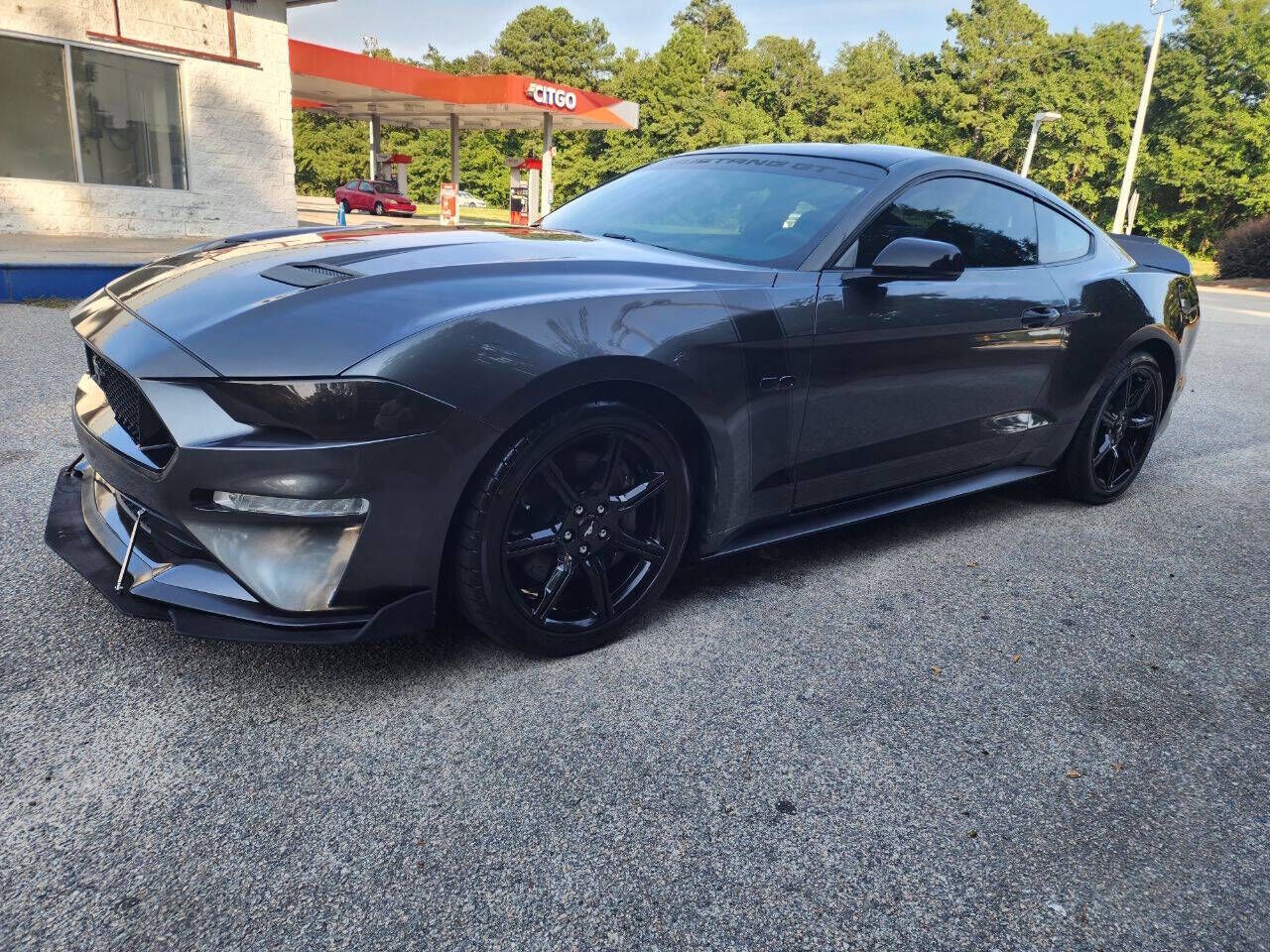2019 FORD Mustang