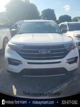 2023 FORD Explorer