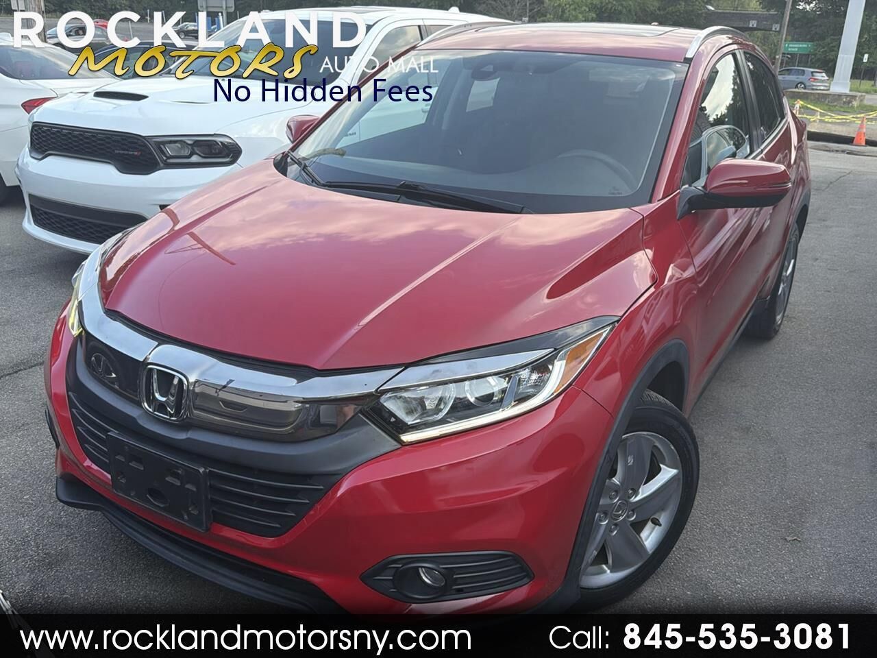 2020 HONDA HR-V