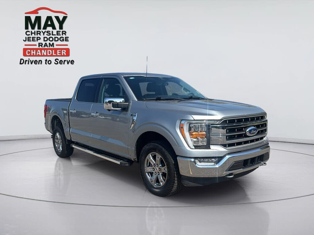 2023 FORD F-150