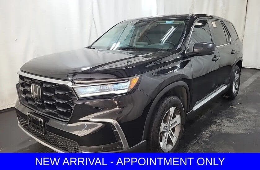 2023 HONDA Pilot