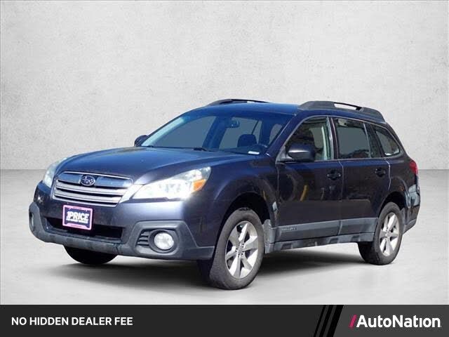 2014 SUBARU Outback
