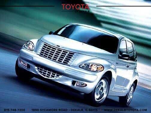 2005 CHRYSLER PT Cruiser