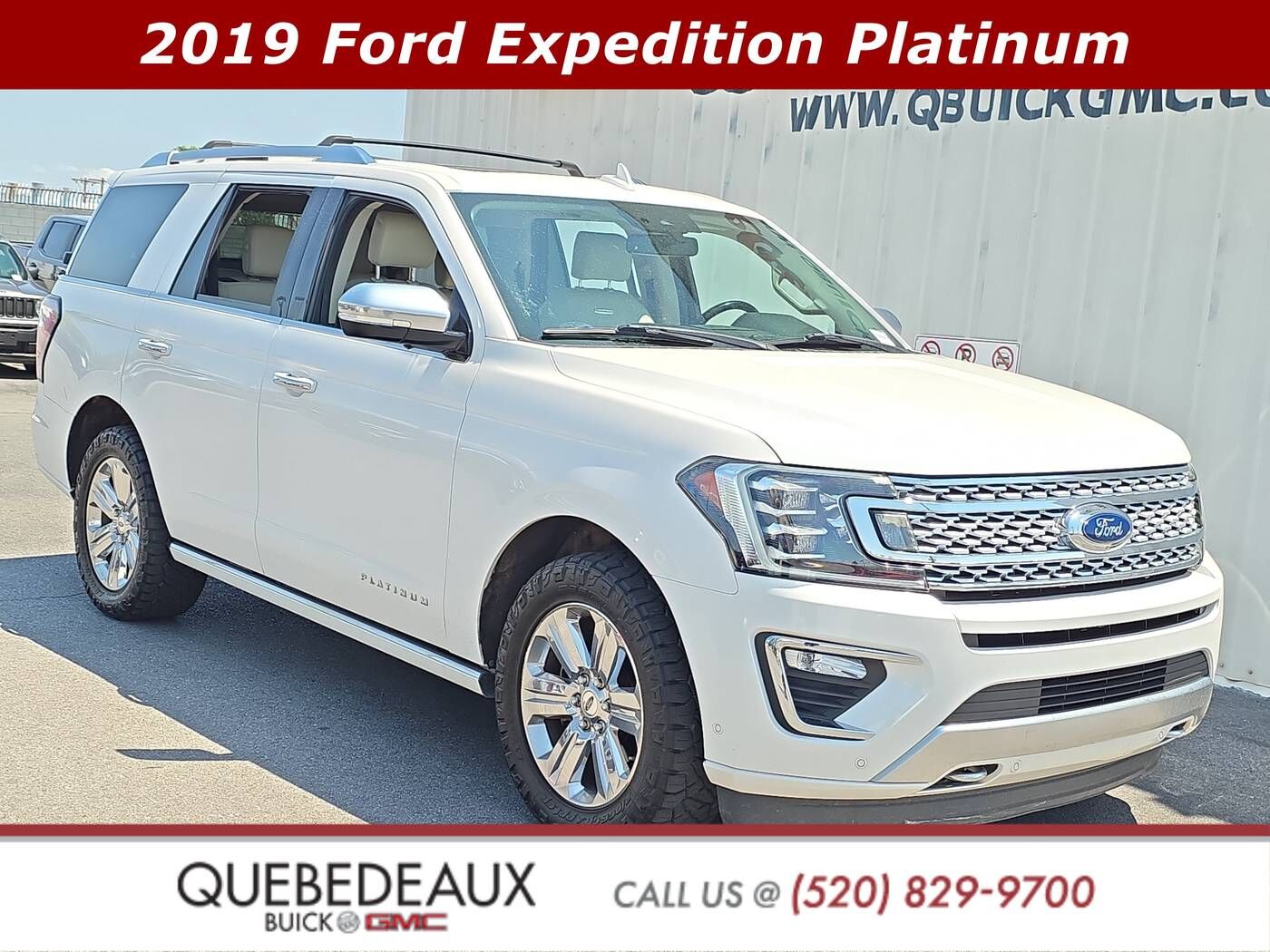 2019 FORD Expedition