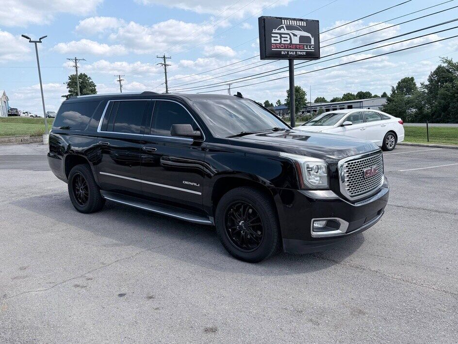 2016 GMC Yukon XL
