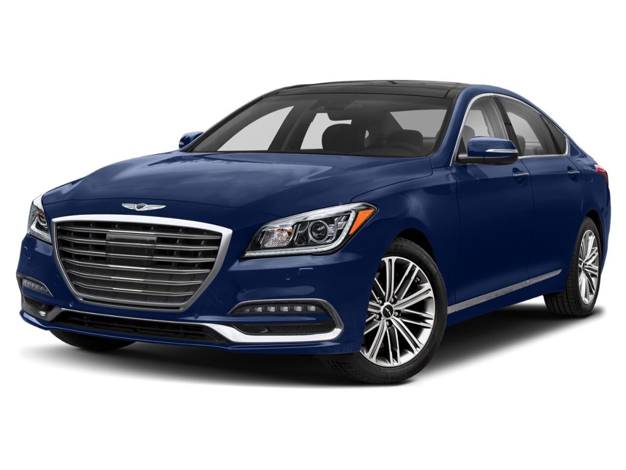 2018 GENESIS G80