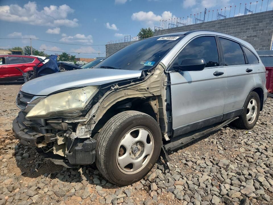 2010 HONDA CR-V