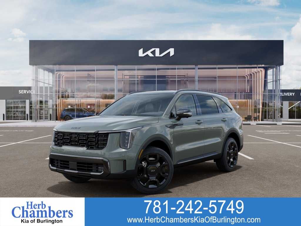 2026 KIA Sorento