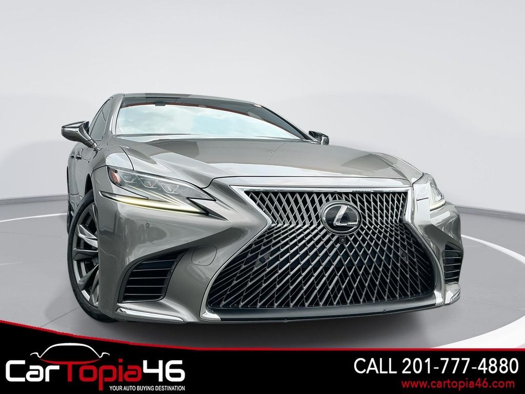 2018 LEXUS LS