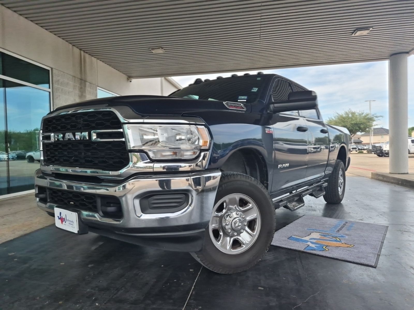 2021 RAM 2500
