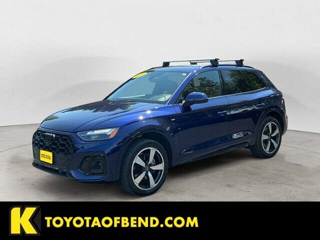 2022 AUDI Q5