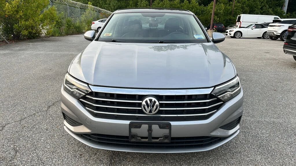 2020 VOLKSWAGEN Jetta