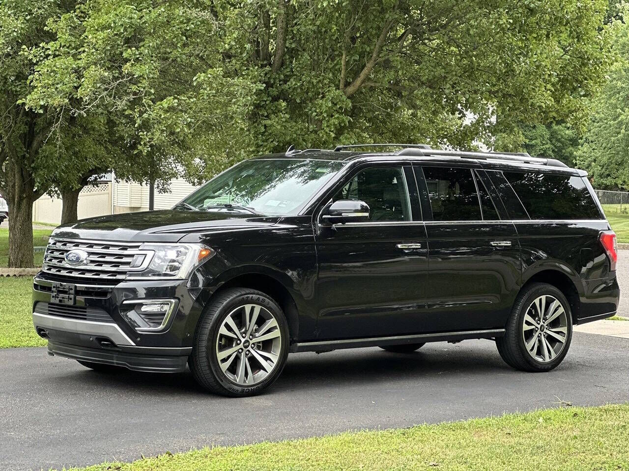 2021 FORD Expedition