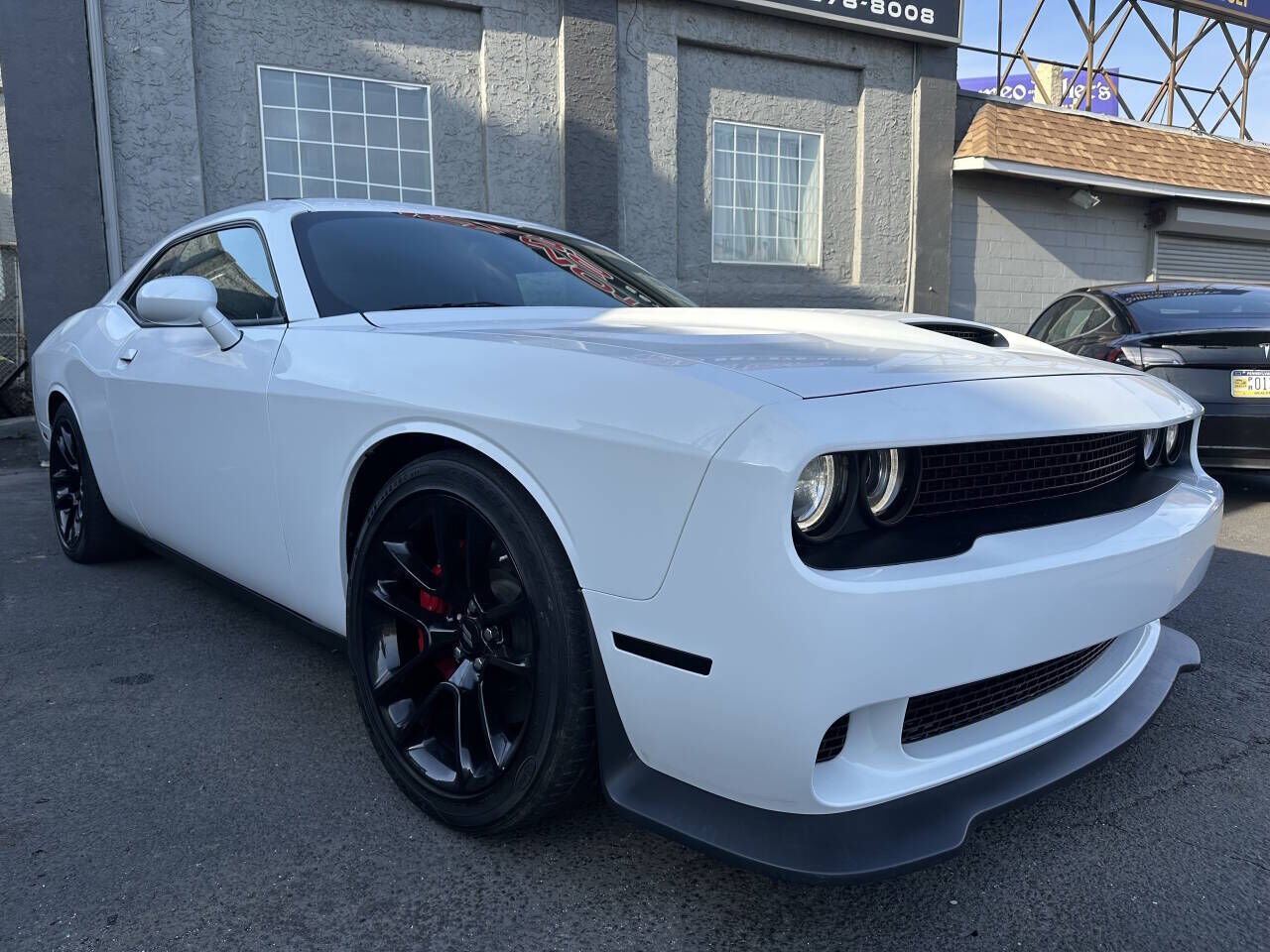 2021 DODGE Challenger