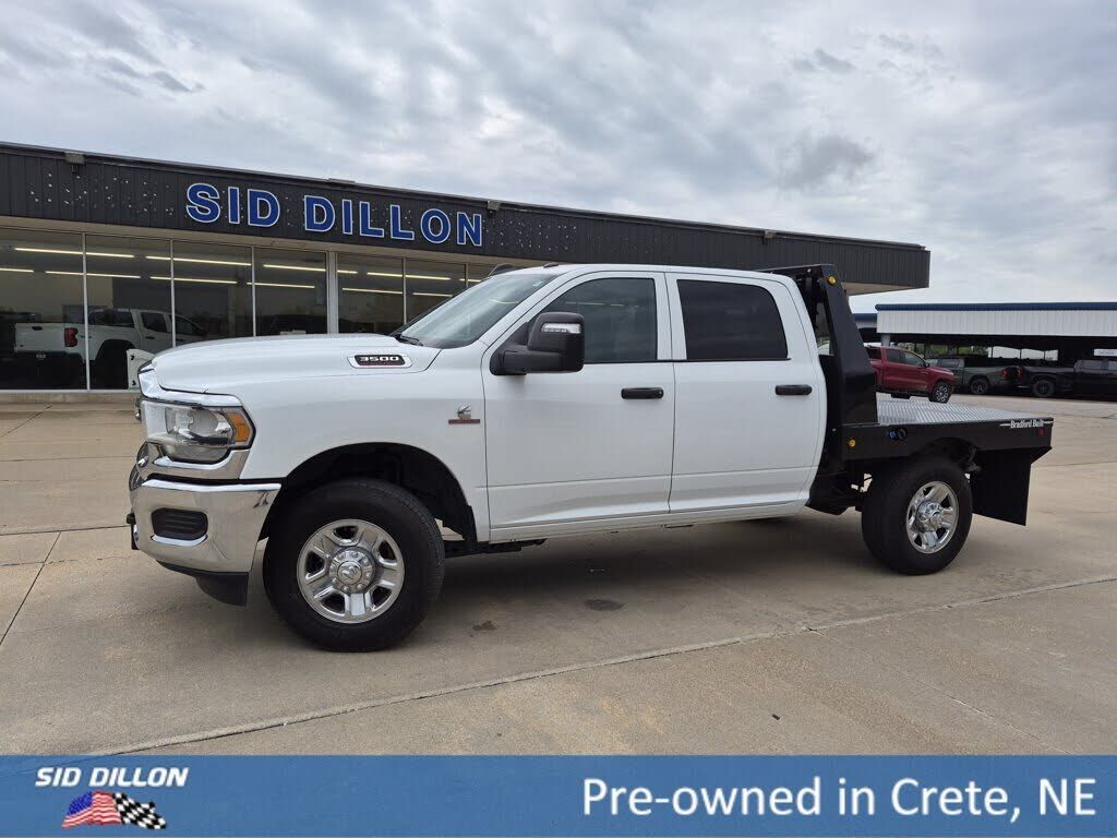 2024 RAM 3500