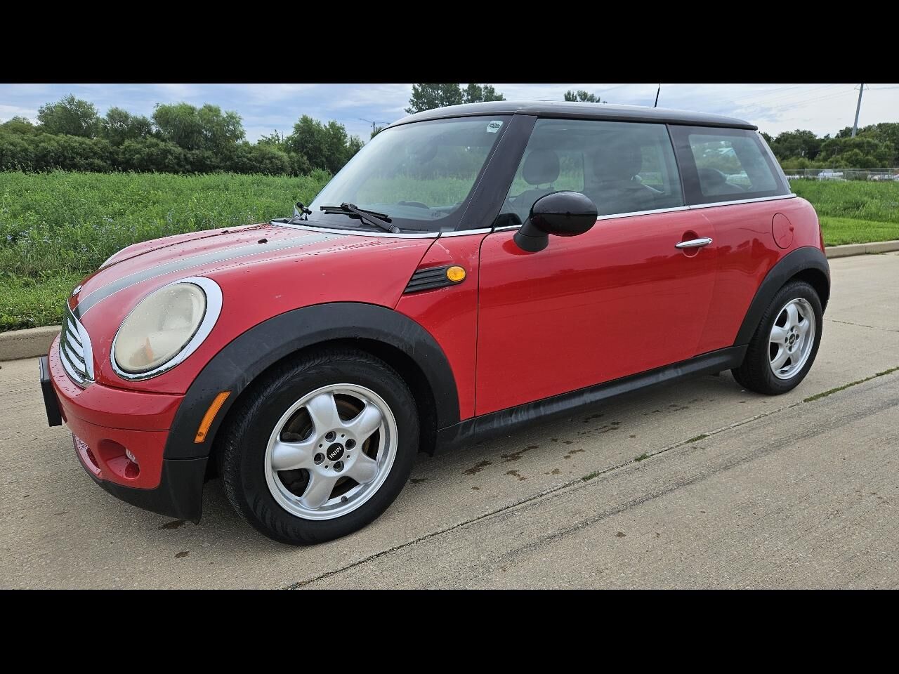 2010 MINI Cooper