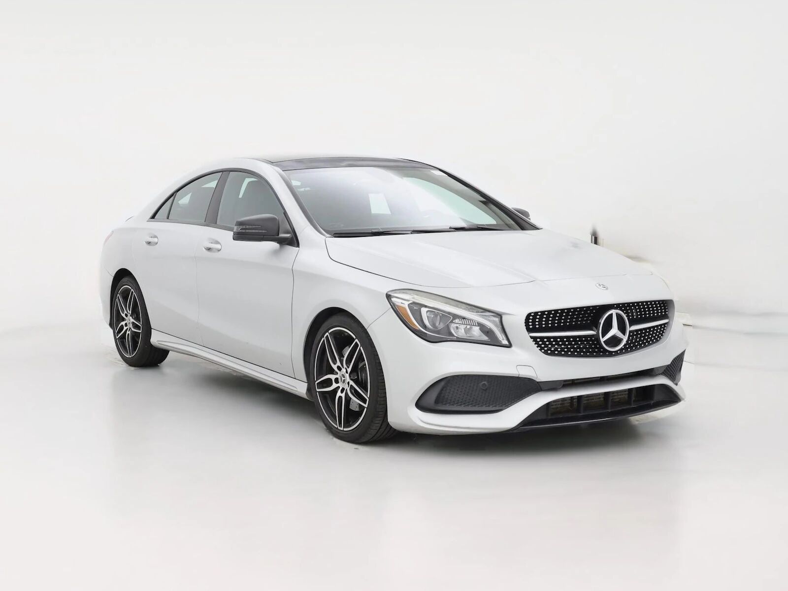 2018 MERCEDES-BENZ CLA-Class