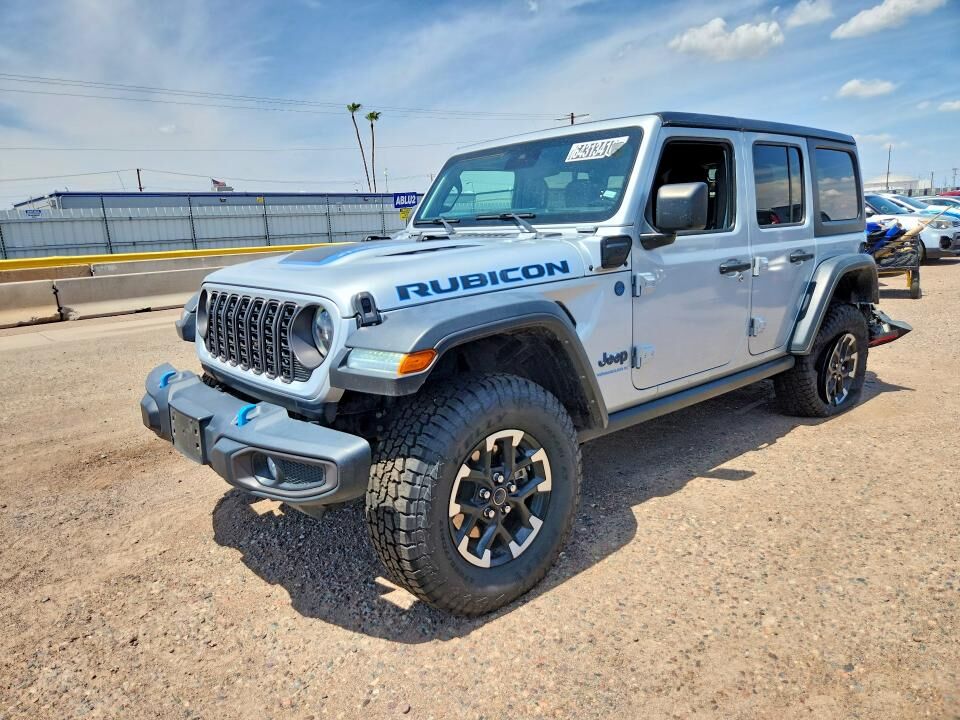 2024 JEEP Wrangler