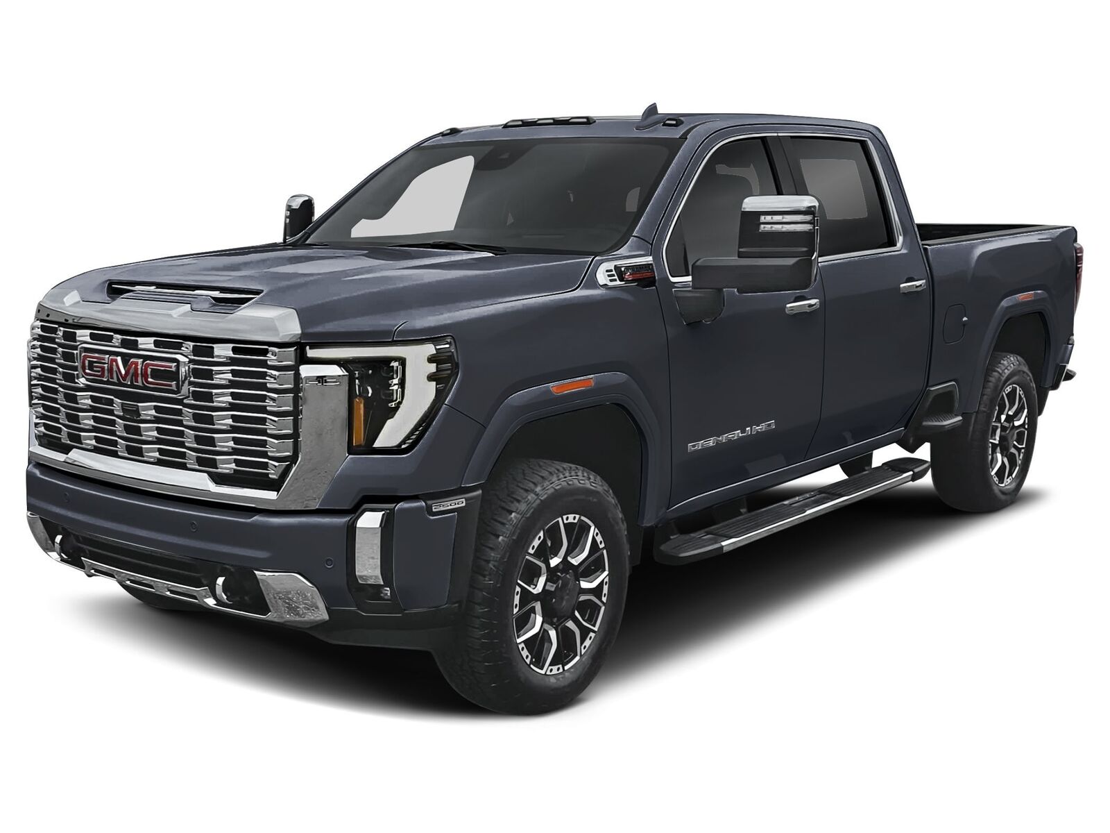 2026 GMC Sierra HD