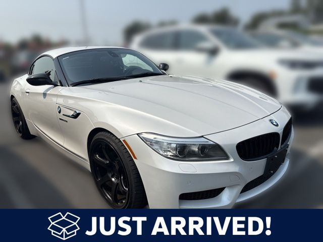 2015 BMW Z4