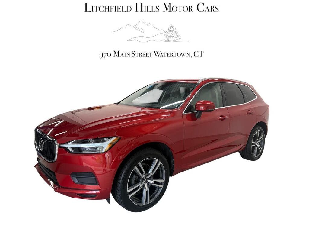 2020 VOLVO XC60