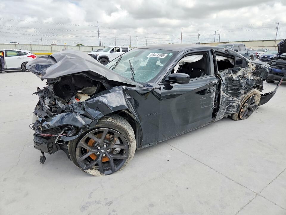 2022 DODGE Charger
