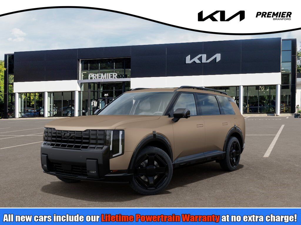 2027 KIA Telluride