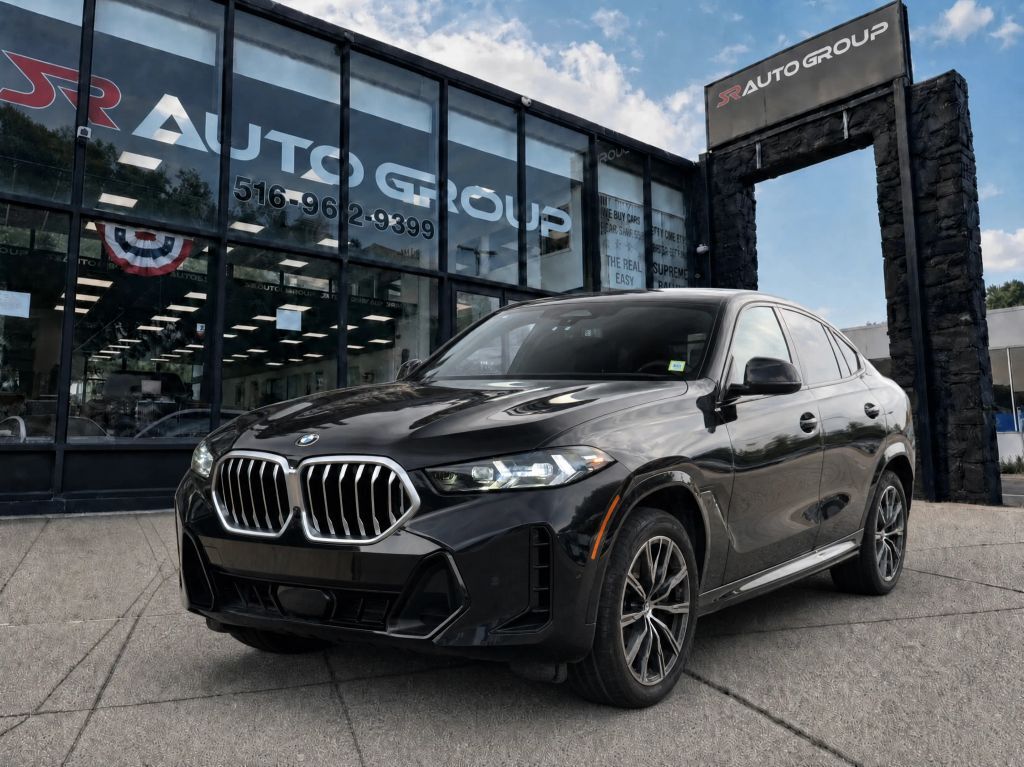 2024 BMW X6