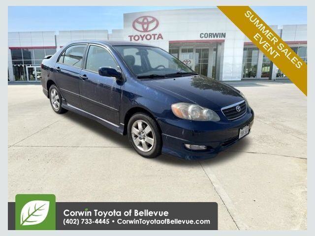 2007 TOYOTA Corolla
