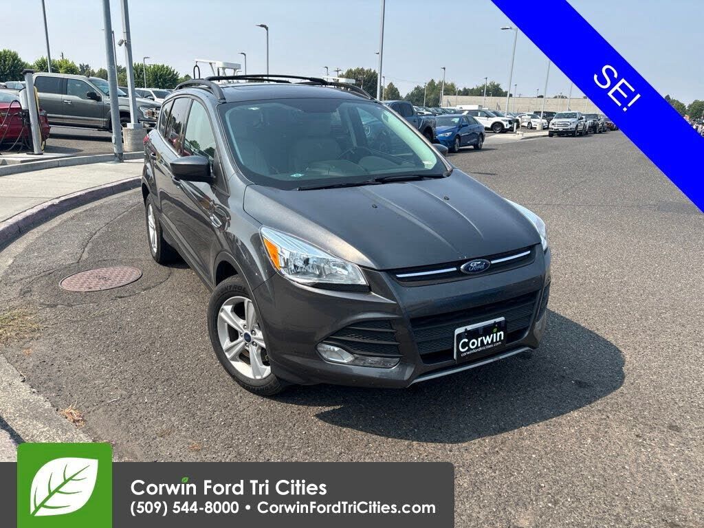 2015 FORD Escape