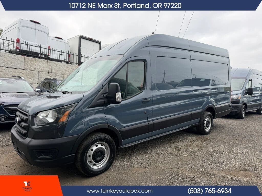 2020 FORD Transit