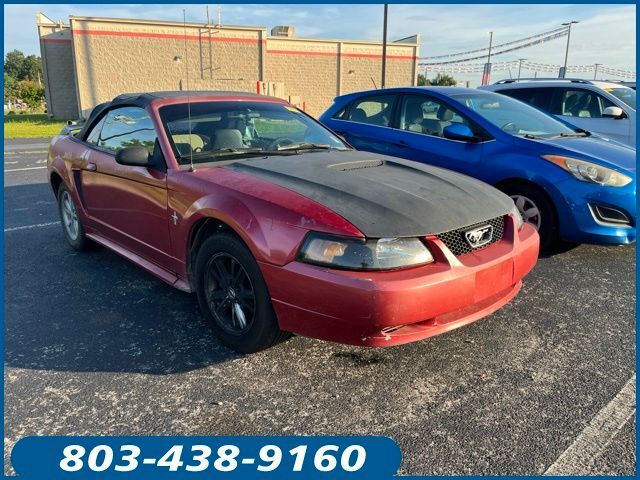 2000 FORD Mustang