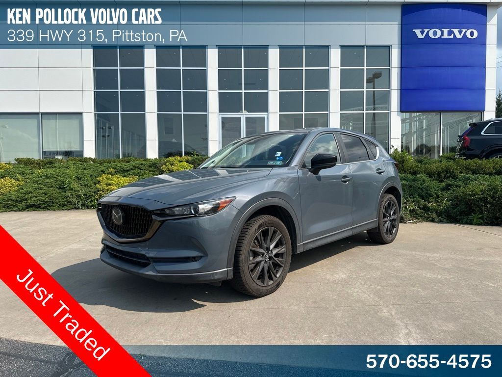 2021 MAZDA CX-5